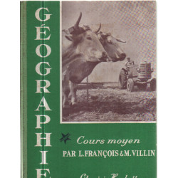 Géographie cours moyen
