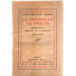 La corbeille de fruits/ traduction helene du pasquier