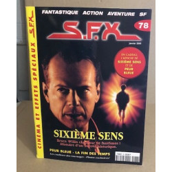 Cinéma et effets spéciaux / S.F.X. N° 78 ( poster inclus )
