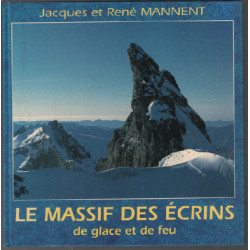 Le Massif Des Ecrins De Glace Et