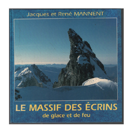 Le Massif Des Ecrins De Glace Et