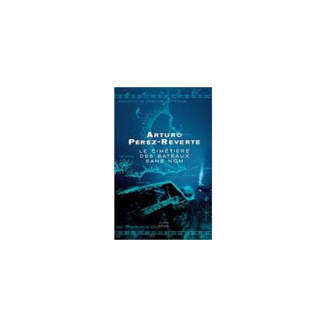 Le Cimetière Des Bateaux Sans Nom