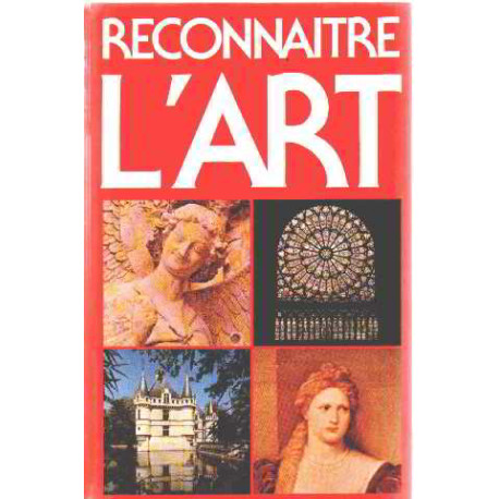 Reconnaître l'art