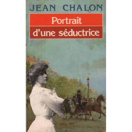 Portrait d'une seductrice [Reliu