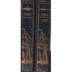 Les indes noires / Oeuvres completes / tomes 16 et 17 :mathias...