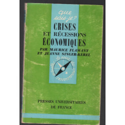 Crises et récessions économiques