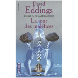 La Belgariade tome 4 : La Tour des maléfices
