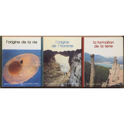 Origine de la terre / origine de la vie / formation de la terre