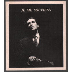 Je me souviens