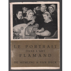 Le portrait dans l'art Flamand : de Memling à Van Dyck