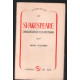 Présentation de shakespeare dramaturge elisabethain