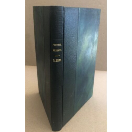 Carmen- arsene guillot -l'abbé aubain