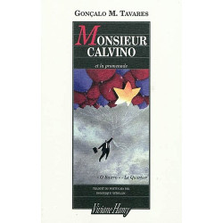Monsieur Calvino et la promenade