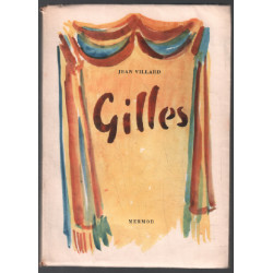 Gilles (édition originale n°1599 sur 2500)
