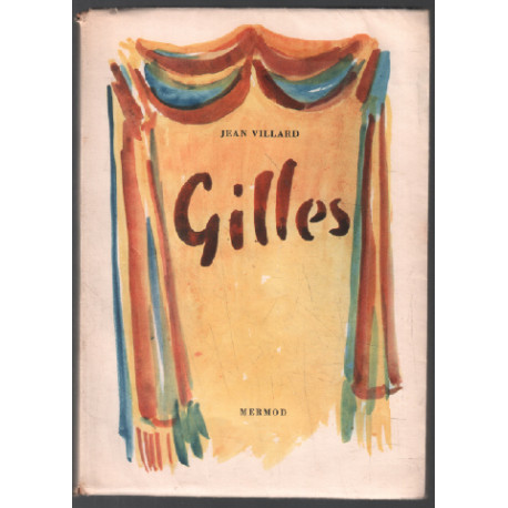 Gilles (édition originale n°1599 sur 2500)