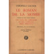 Le roman de la momie précédé de tris contes antiques : une nuit de...
