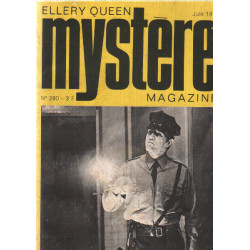 Ellery queen mystere n° 280