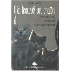 J?ai trouvé un chaton