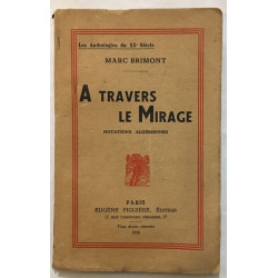 A travers le mirage