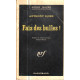 Fais des bulles