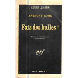 Fais des bulles