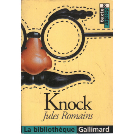 Knock Ou Le Triomphe De La Medecine
