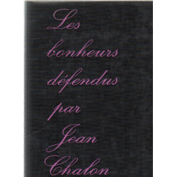 Les bonheurs défendus