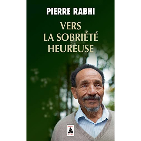 Vers la sobriété heureuse