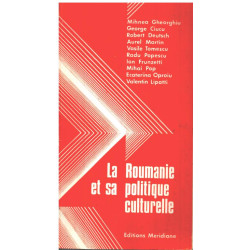 La roumanie et sa politique culturelle