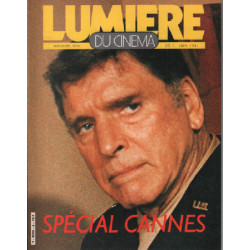 Lumière du cinéma n° 6 spécial cannes