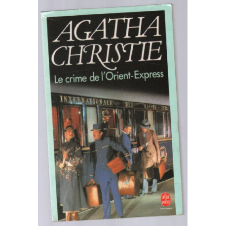 Le Crime de l'Orient-Express
