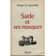 Sade et ses masques