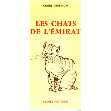 Les chats de l'émirat