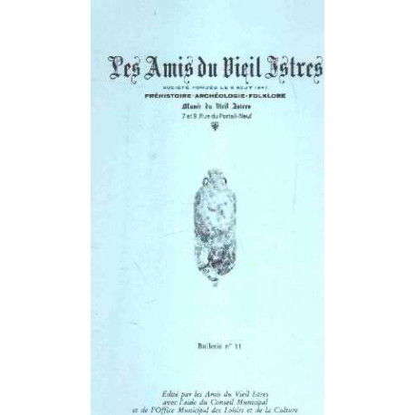 Les amis du vieil istres n° 11