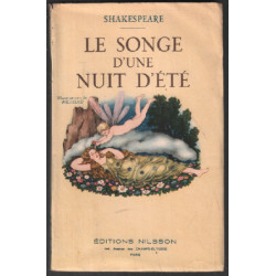 Le songe d'un été / illustrations de wighead
