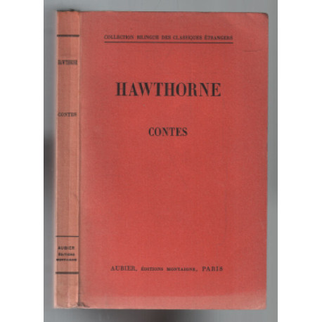 Contes (bilingue, francais-anglais)