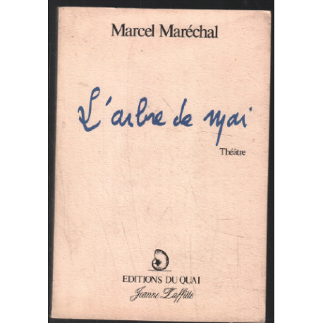 L'arbre de mai (théatre)