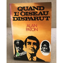 Quand l'oiseau disparut