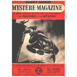 Mystère magazine n° 108