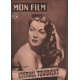 Eternel tourment / revue mon film n° 194 lana turner