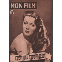 Eternel tourment / revue mon film n° 194 lana turner
