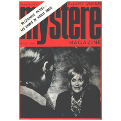 Mystère magazine n° 319