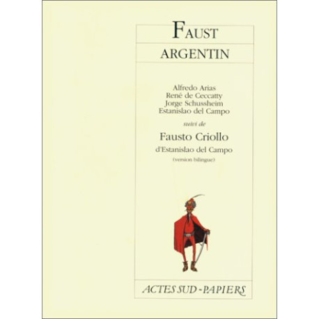 Faust argentin