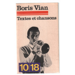 Textes et chansons