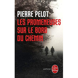 Les Promeneuses sur le bord du chemin