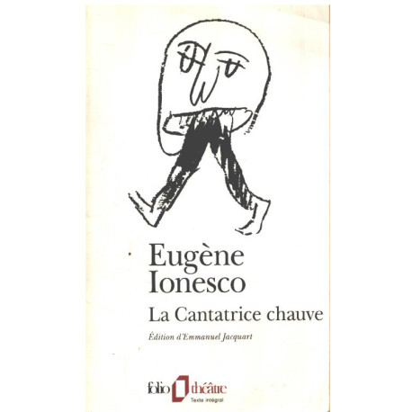 La cantatrice chauve
