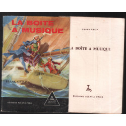 La boite à musique / illustrations de Pierre Forget