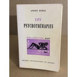 Les psychothérapies