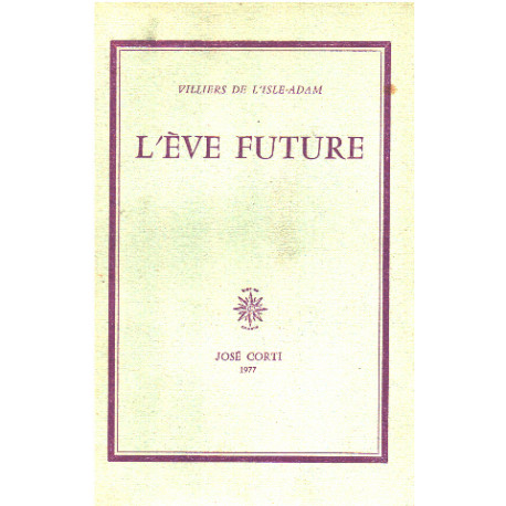 L'ève future