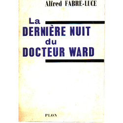 La derniere nuit du docteur ward